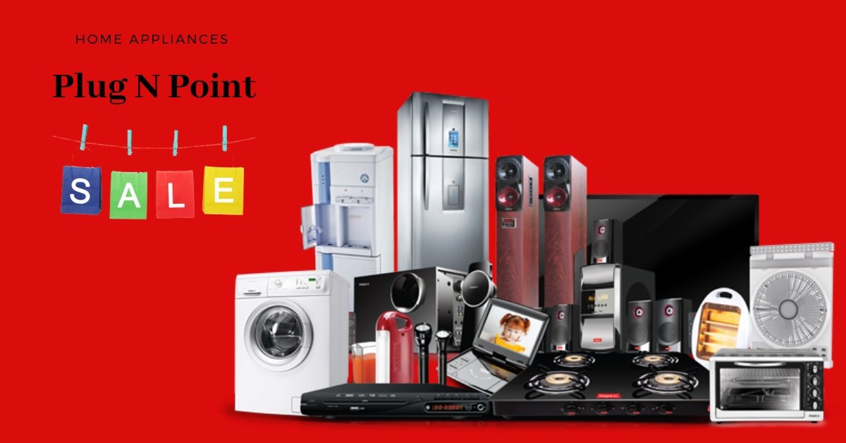 plugnpointuae's tweet image. Find the best Electronics &amp;amp; Home Appliances for sale in Sharjah. Plug N Point Dubai offer best deals and discount for customers.
#plugnpoint #dubaideals #dubaishops #shopping #uae #deals #appliances #electronics #consumer
plugnpoint.ae