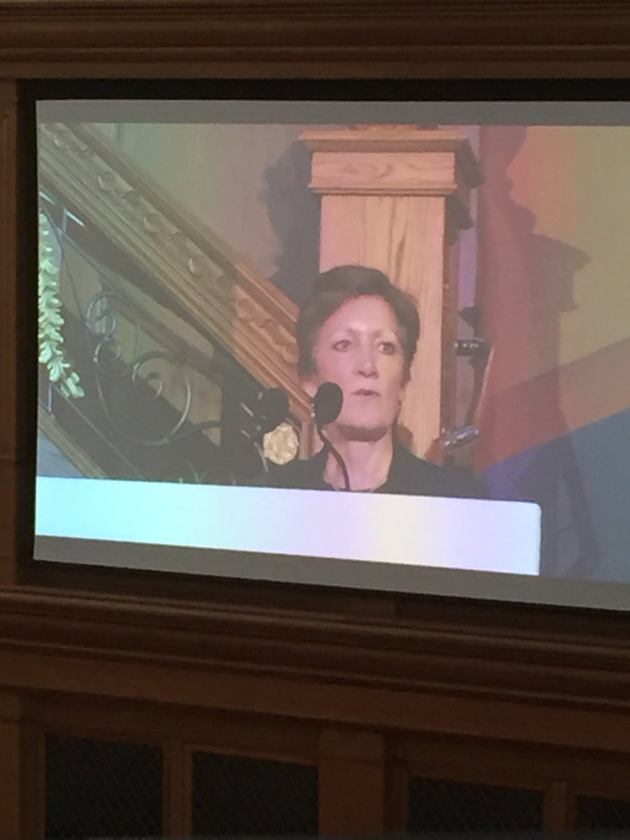 Inter_Trade's tweet photo. Over this extension period we will supply as much information as possible to help you prepare. Karen Wheeler Border Delivery Group #practicalbrexit event #Belfast https://t.co/cu8fIlGFFG