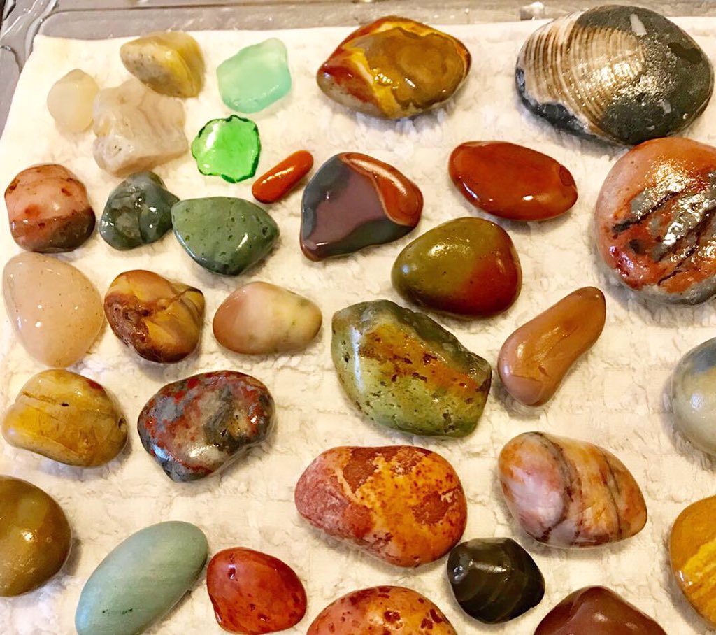 小豆島拾った石 azukKi on X