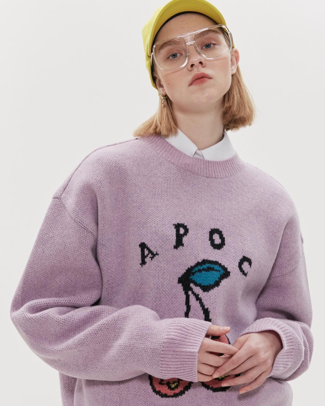 Apoc sweater top