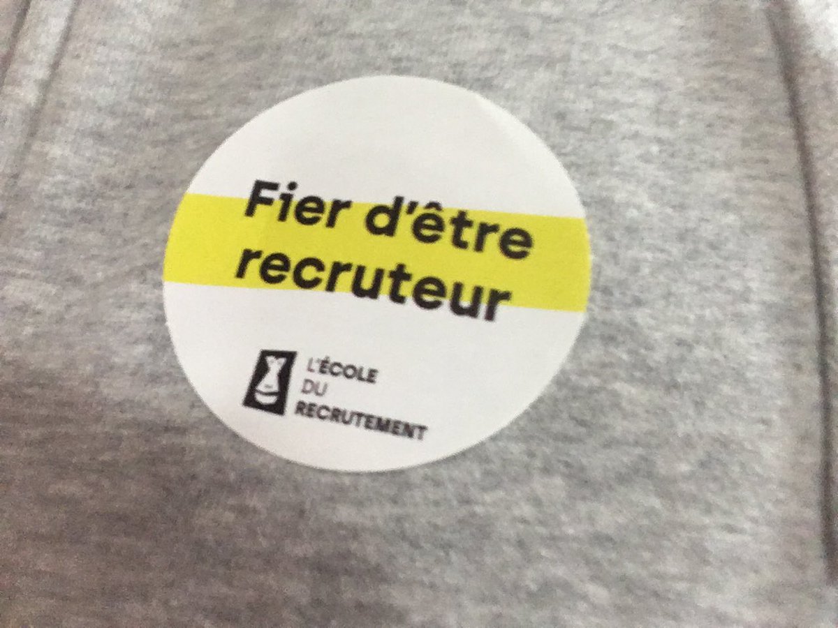 Il y a déjà beaucoup de monde et des discussions enflammées 🔥
On est à l’<a href="/IESEG/">IÉSEG</a> et dans quelques minutes c’est #TruParis 2019 qui démarre !
En forme, <a href="/ledrfrance/">L'École du Recrutement</a> ?