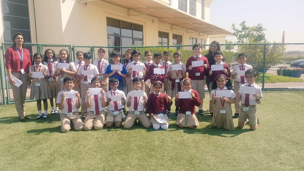 NMS_Primary_Student_Council tweet media