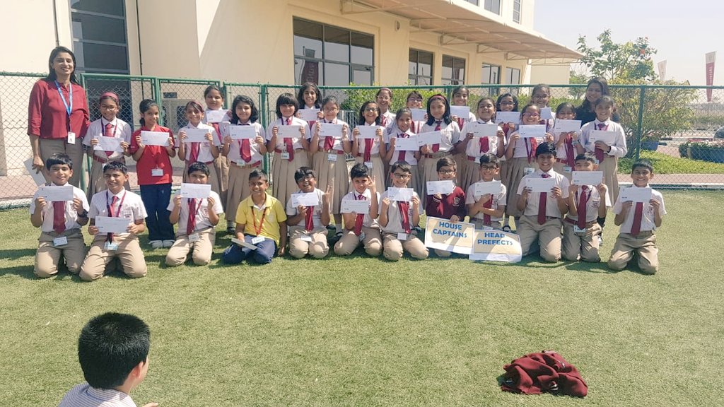 NMS_Primary_Student_Council tweet media