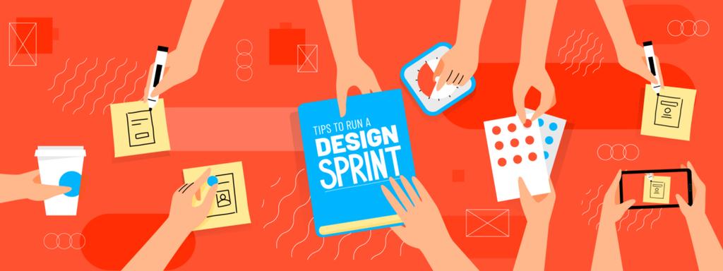 18 Tips to Run a Design Sprint lttr.ai/An8O #Design #DesignThinking #DesignSprint #CEO