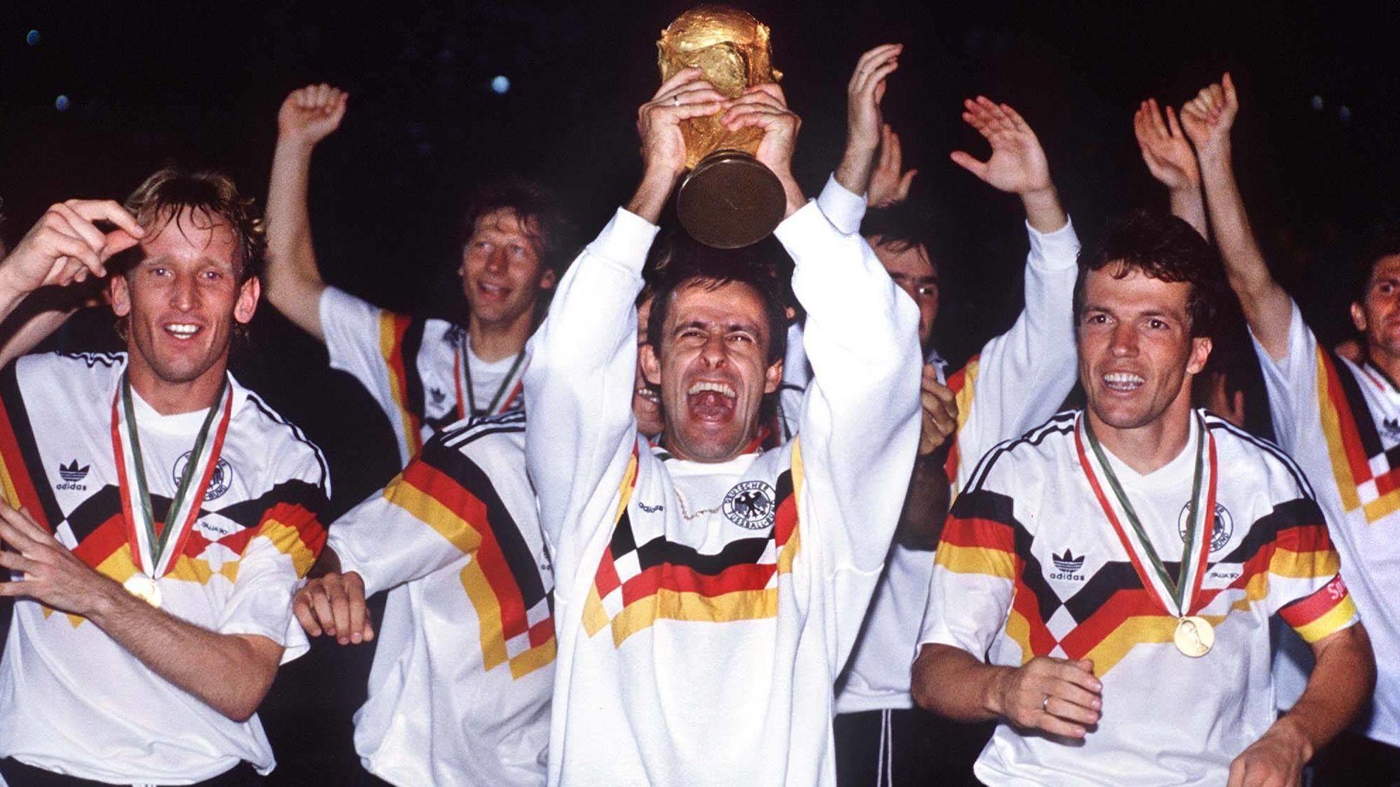German Football on X All the best to 1990 World Cup winner Pierre Littbarski who turns 59 today DieMannschaft https t 25L0e5QNl8 X