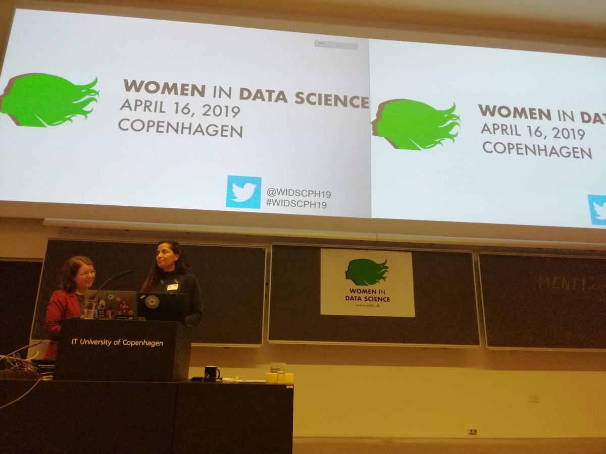 WiDSCPH19 tweet media