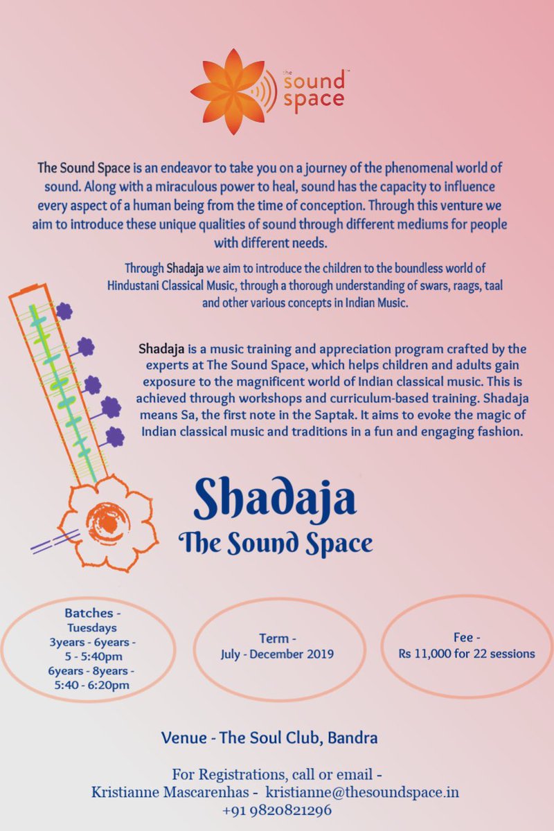 TheSoundSpace tweet picture