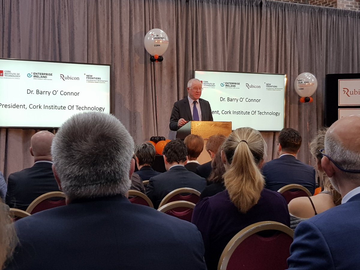 GYMIX's tweet photo. Great to be back where it all started for us. The @EI_NewFrontiers showcase 2019. Graduate businesses from @rubiconcentre @CIT_ie @LEOSouthCork #NFShowcase "Creativity Innovation Teamwork" Business #Accelorator #Incubator https://t.co/PIPDlCrhfv