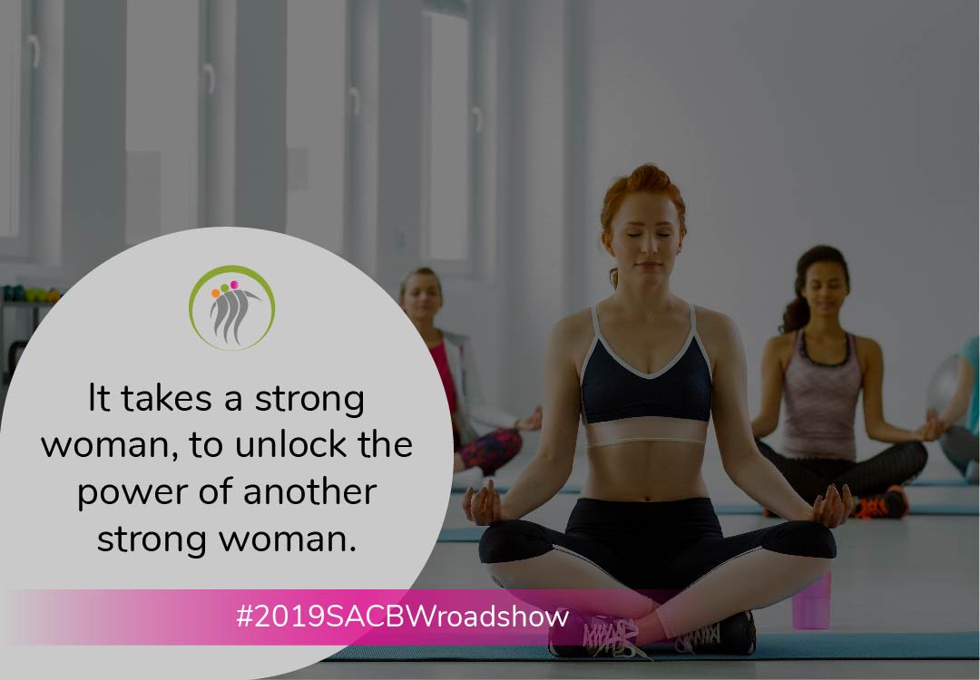 At the SACWB Empowerment Road Show in Mbombela on 2 May, @NadiaBosmanCarolissen will host an interactive discussion on the why’s and how’s of coaching our younger women who enter the workforce. BOOK YOUR SEAT HERE: ow.ly/ZBNV50qqulg #2019SACBWroadshow