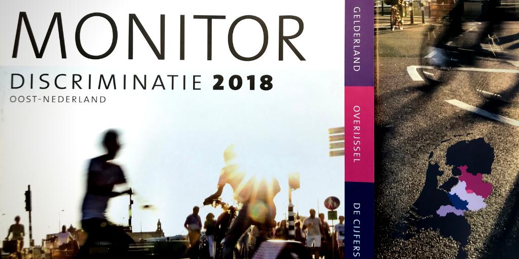 Sterk vangnet bij discriminatie in #Gelderland en #Overijssel. 1200 inwoners melden #discriminatie en ongelijke behandeling bij #politie en antidiscriminatievoorzieningen. Daardoor kon de juiste hulp geboden worden! Monitor 2018: art1gelderlandmidden.nl/Publicaties