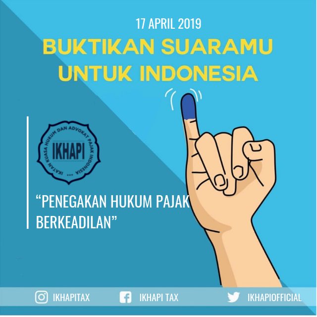 Ikhapi Hashtag On Twitter Bagikanlah hasil suaramu dan buktikan bahwa kamu yang terbaik. twitter