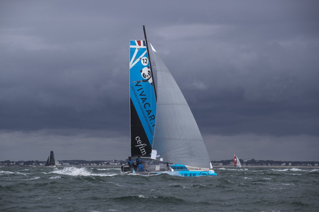 All Purpose sur tous les fronts lors <a href="/spiOF/">Spi Ouest-France - Banque Populaire Grand Ouest</a> ! « C’est la régate IRC qui marque le début de la saison en Bretagne. Nous serons particulièrement disponibles pendant toute la compétition" 😀