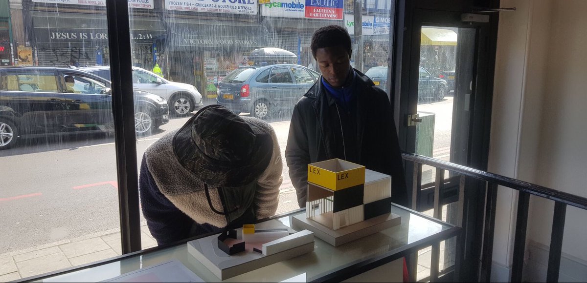 We will be organising a community open day, come and find out and get involved with <a href="/LiveseyExchange/">LiveseyExchange</a>  spring 2020
 “A space  for all “ or  pop into 91 Peckham high st SE15 
 How do we engage local ppl in local regeneration rather than telling them about it 
info coming soon