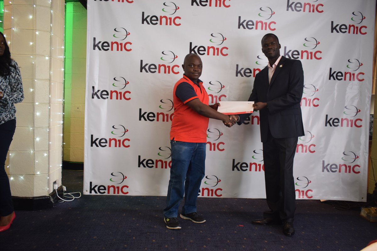 KeNIC TLD tweet media