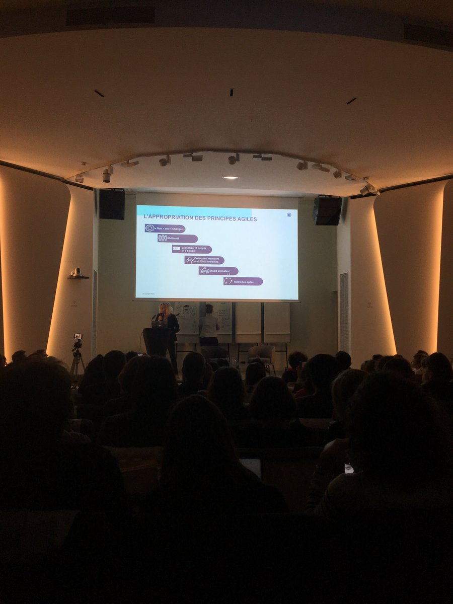 OCTOTechnology's tweet image. Comment définir des objectifs en mode Agile ? @allianzfrance #octoevents #agilerh #innovationrh