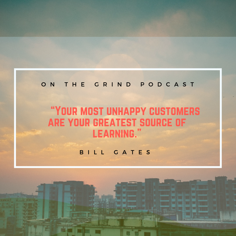 Onthegrindpod's tweet photo. Engage with your customers

#Tuesdaymotivation
#Ongrindpodcast
#Entrepreneurship https://t.co/BMLpTVsANg