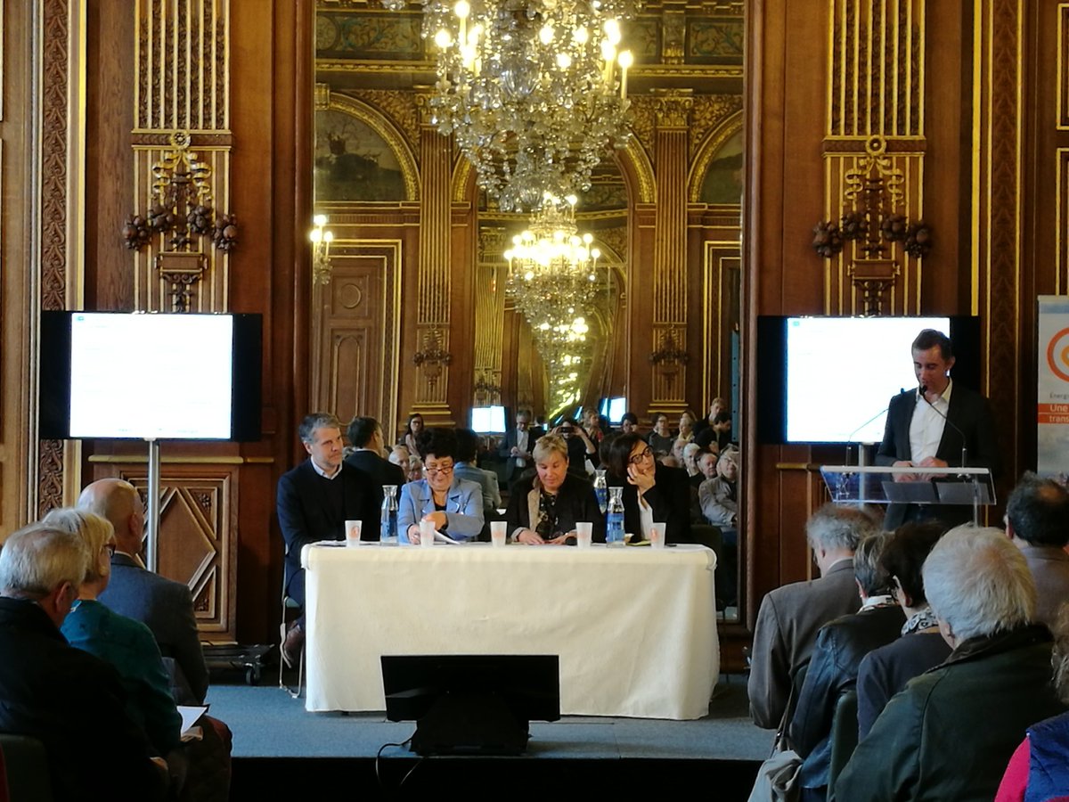 Agence Paris Climat tweet media