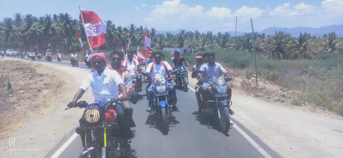 IJK Party - Indhiya Jananayaka Katchi tweet media