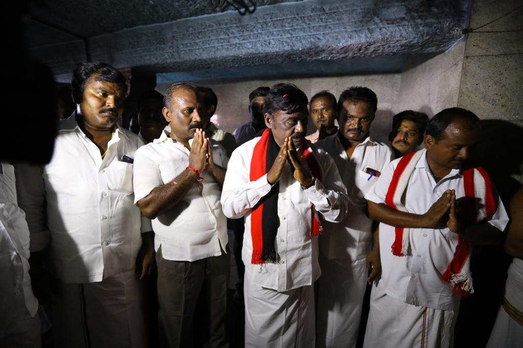 IJK Party - Indhiya Jananayaka Katchi tweet media