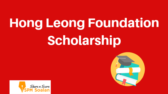 تويتر Spm 2019 Coming Notes Tips Papers على تويتر Apply To Hong Leong Foundation Scholarship Deadline 31 May 2019 Scholarship Type Local Read More Here Https T Co Jzfhsticgz Https T Co Oc9fmzpkch