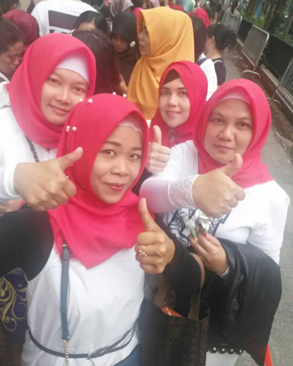 Bunda fariz tweet media