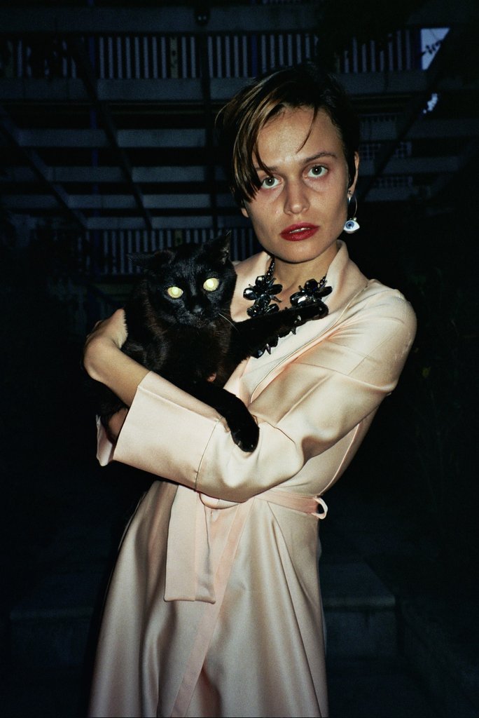 "Once you understand the background, you can feel the sense of loss that pervades 'So Pure'—the hypnotic repetition, the desire, the hurt." <a href="/tiarneym/">Tiarney Miekus</a> chats to Melbourne-based musician V about their new album, performance and community. 📸 @ChloeASugden  👉 swamplandmag.co/read/2019/4/9/…