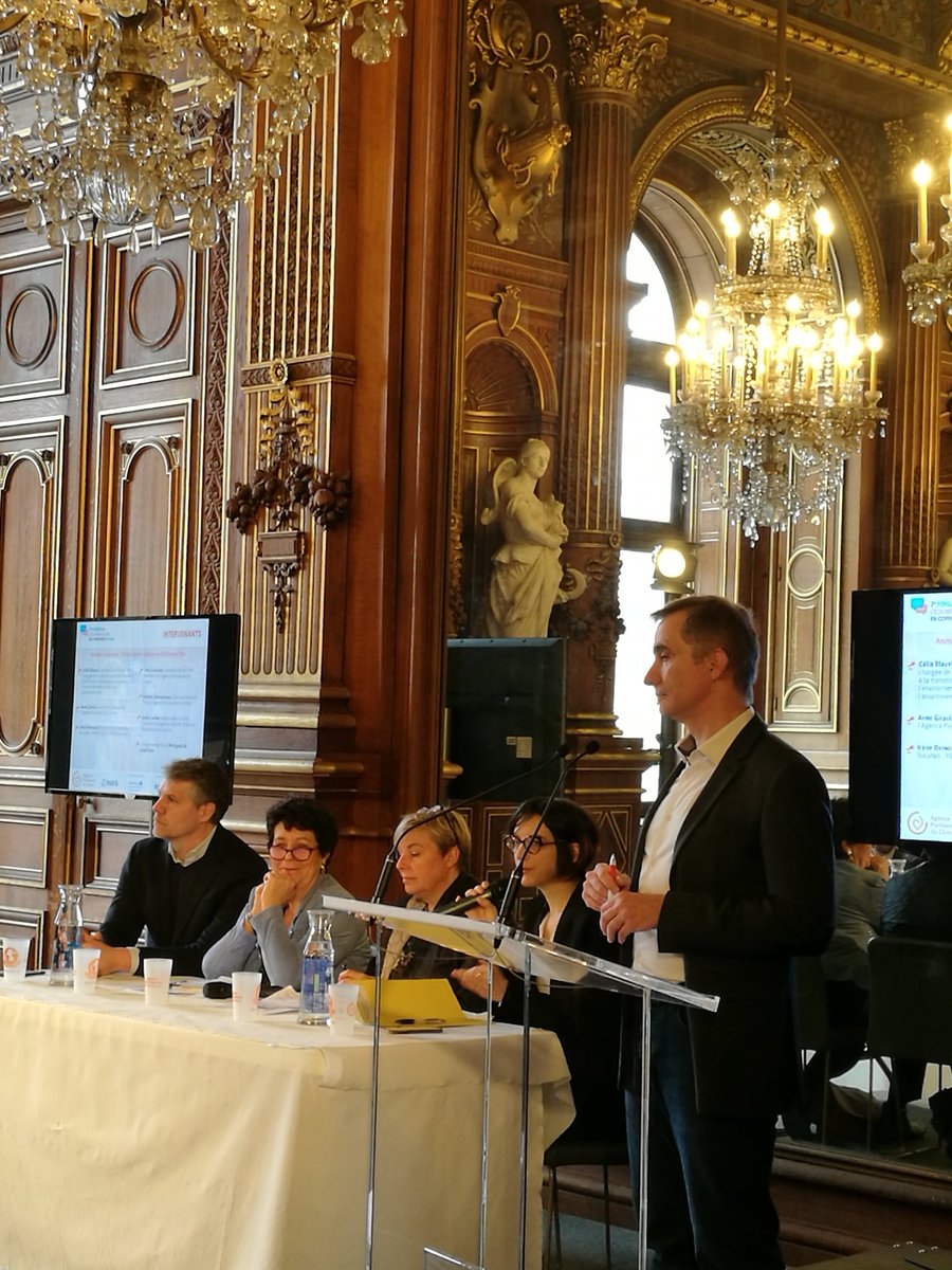 Agence Paris Climat tweet media