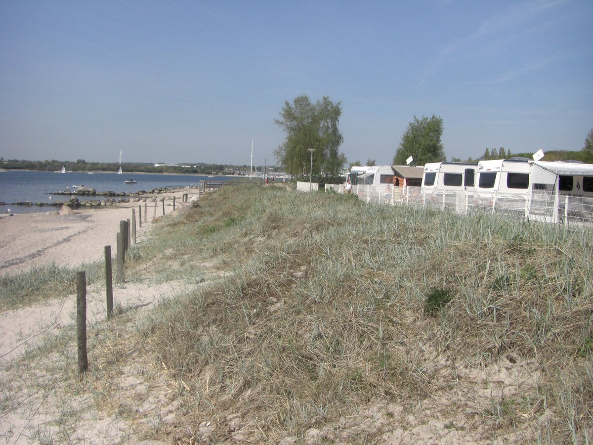 Camping Am Strande Neustadt