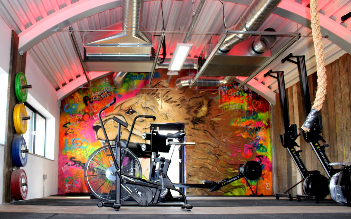 #Temperature and #airquality can make a significant difference to a gym user. 

Hear from Leo Gym, Marlow about the environment they've created to facilitate better workouts for their members. 

361degrees.co.uk/resources/vide…