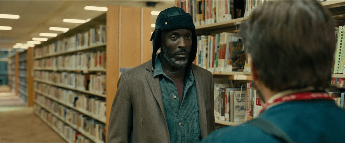 JulianMarquina's tweet photo. 😍 «The Public», la trepidante película que muestra la labor social de las #BibliotecasPúblicas
🔗 https://t.co/uq6cTfxYjF
📽 #ThePublicFilm @ThePublicFilm 
📚 #biblioteca https://t.co/Q9JzGQcU8J
