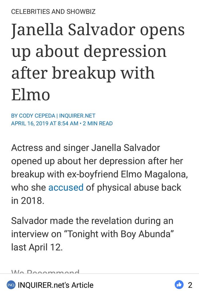 wonderlost16's tweet photo. @jiggernova2 @superjanella @SuperElmo As i’ve said, if she  really don’t want to talk about it on public, she could have answered na it’s done and we’ve moved on. But no, she sure want attention and want to use the situation to gain sympathy again. https://t.co/TBv6L4bYAE