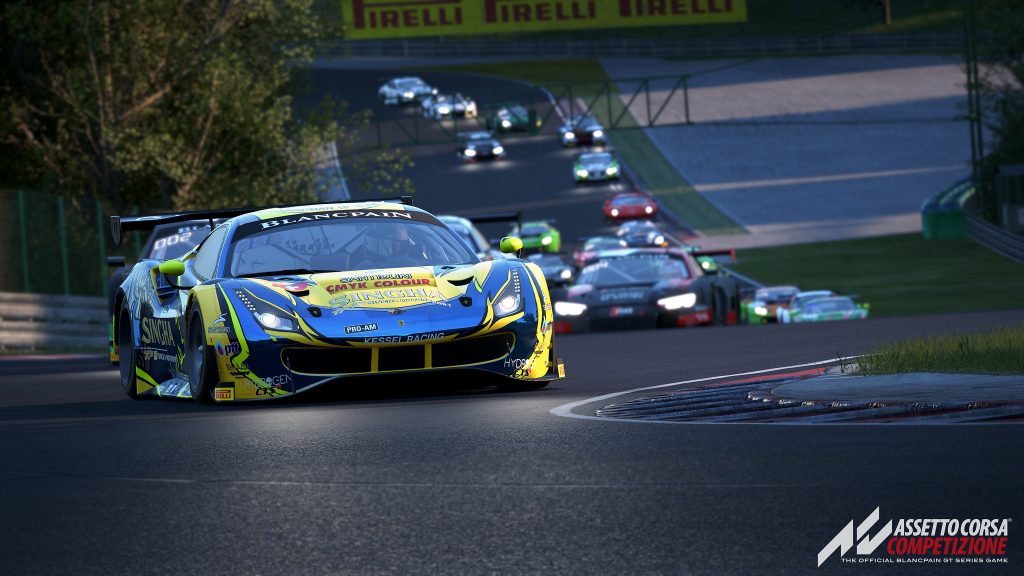 Ausimtech's tweet image. Assetto Corsa Competizione Launch Date Announced - ausimtech.com.au/2019/04/16/ass…