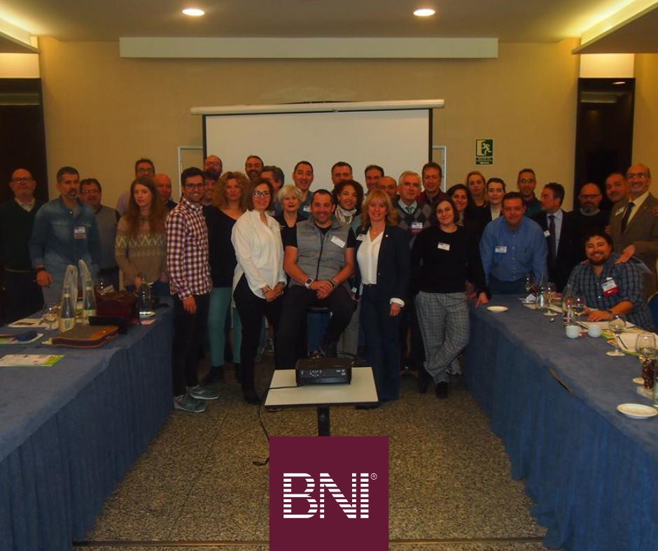 🔸 Estamos formando un nuevo grupo de #networking de #empresarios en #Astorga 🔸

La semana pasada estuvieron visitando otro que ya está en funcionamiento en Ponferrada: #BNI Referencias 🤝 ¡Gracias por la acogida! ¿Eres #empresario en Astorga? Conócenos 📩 #LeonEsp #giversgain