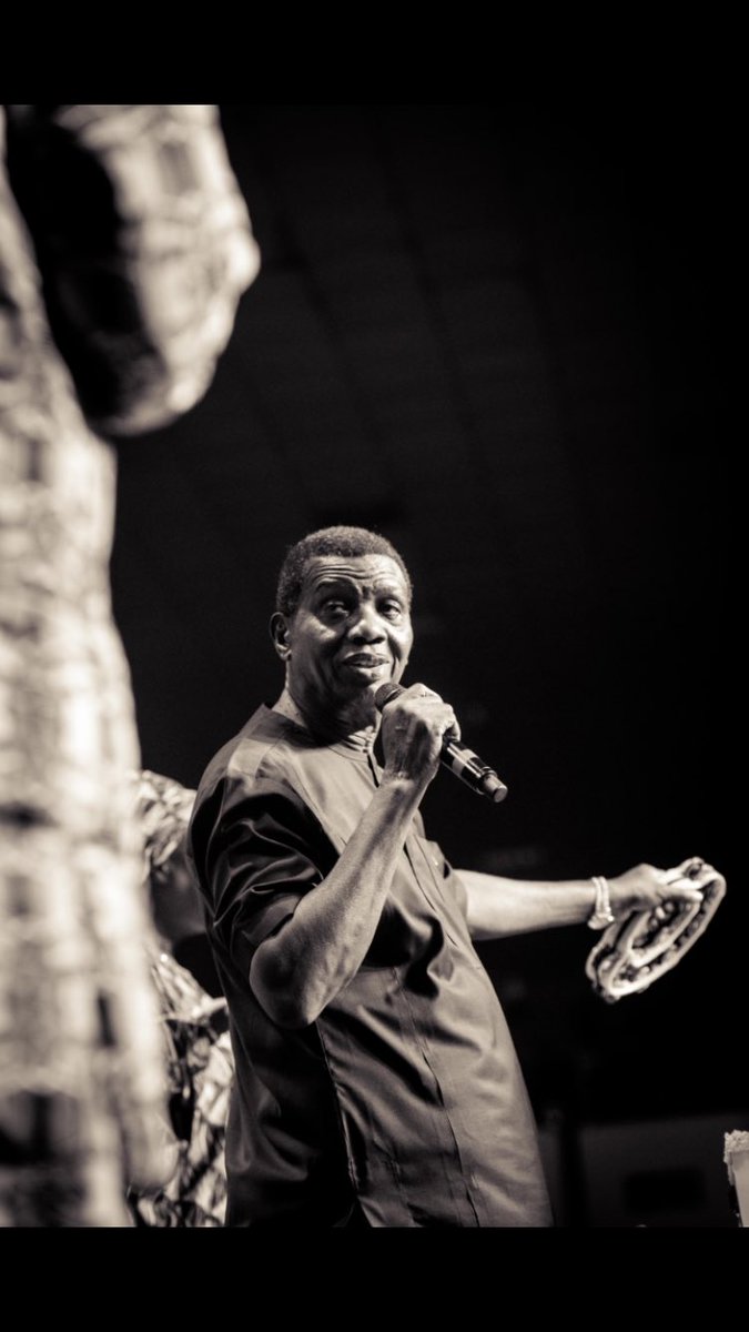 PastorEAAdeboye's tweet photo. I prophesy into your life that before the end of this year, there shall be a recovery of everything you have lost in the mighty name of Jesus. https://t.co/nx1WRtX6L7