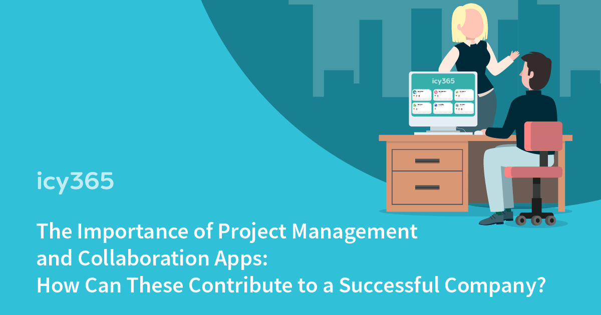 #ProjectManagement and #Collaboration go hand in hand to ensure the success of your projects, but how can these also contribute to the growth of your business or organisation through the use of #icy365? Find out in our latest blog > > > icy365.com/the-importance…