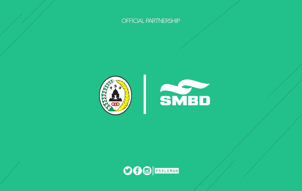 Resmi! <a href="/apparel_sembada/">Sembada Apparel</a> akan kembali menjadi official apparel PSS untuk Liga 1 2019. 

#PSSleman #COSE