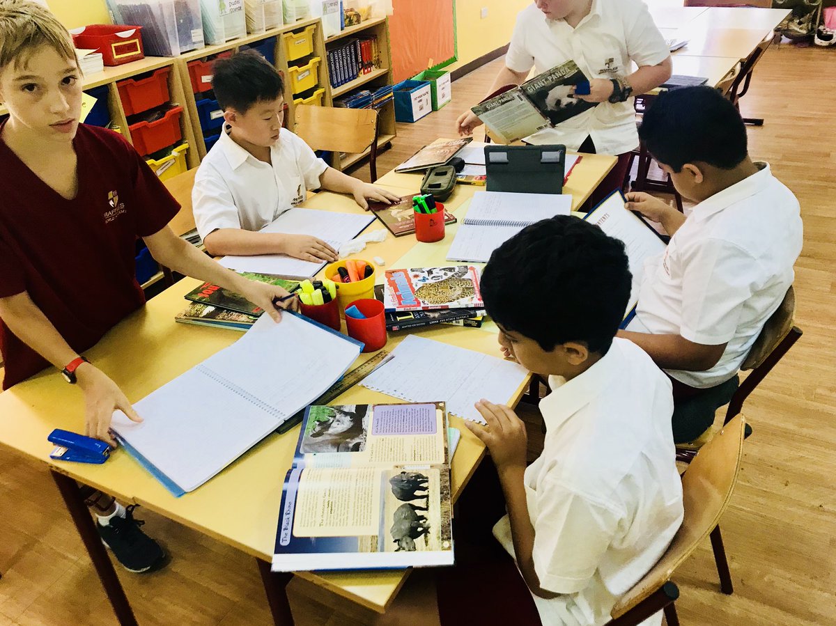 IBPYP | Raffles World Academy tweet media