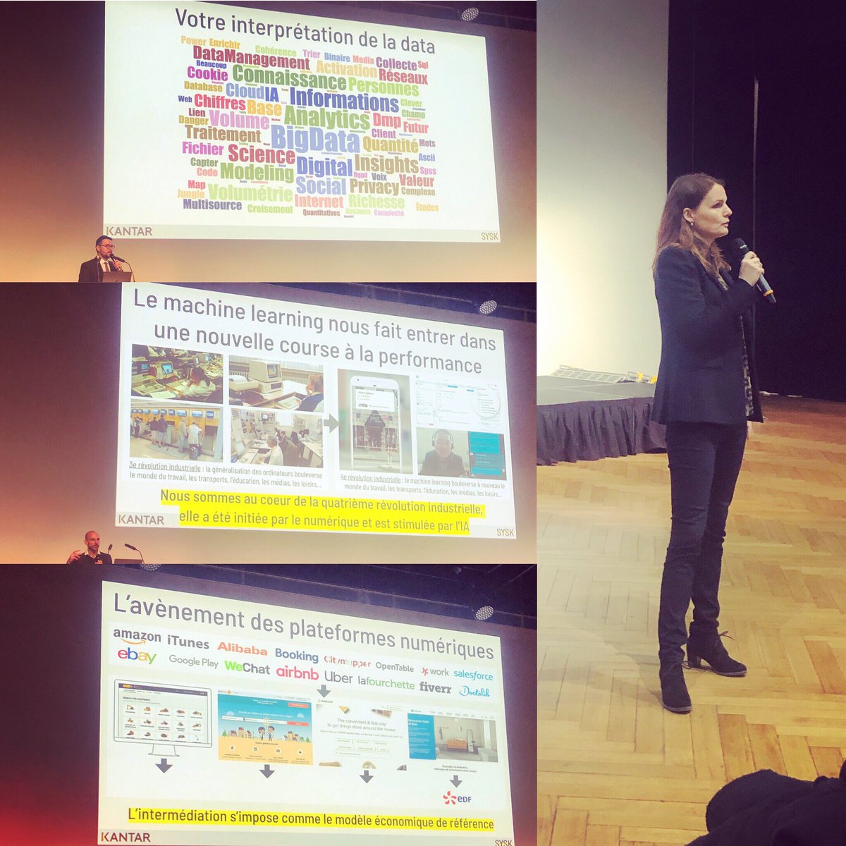 CreaStrong's tweet photo. Let’s go! #accélération #kantar #formationdata #formationdigitale #newskillsforall #dataagency @KantarFR avec @SYSK https://t.co/WW1I8hWh9K