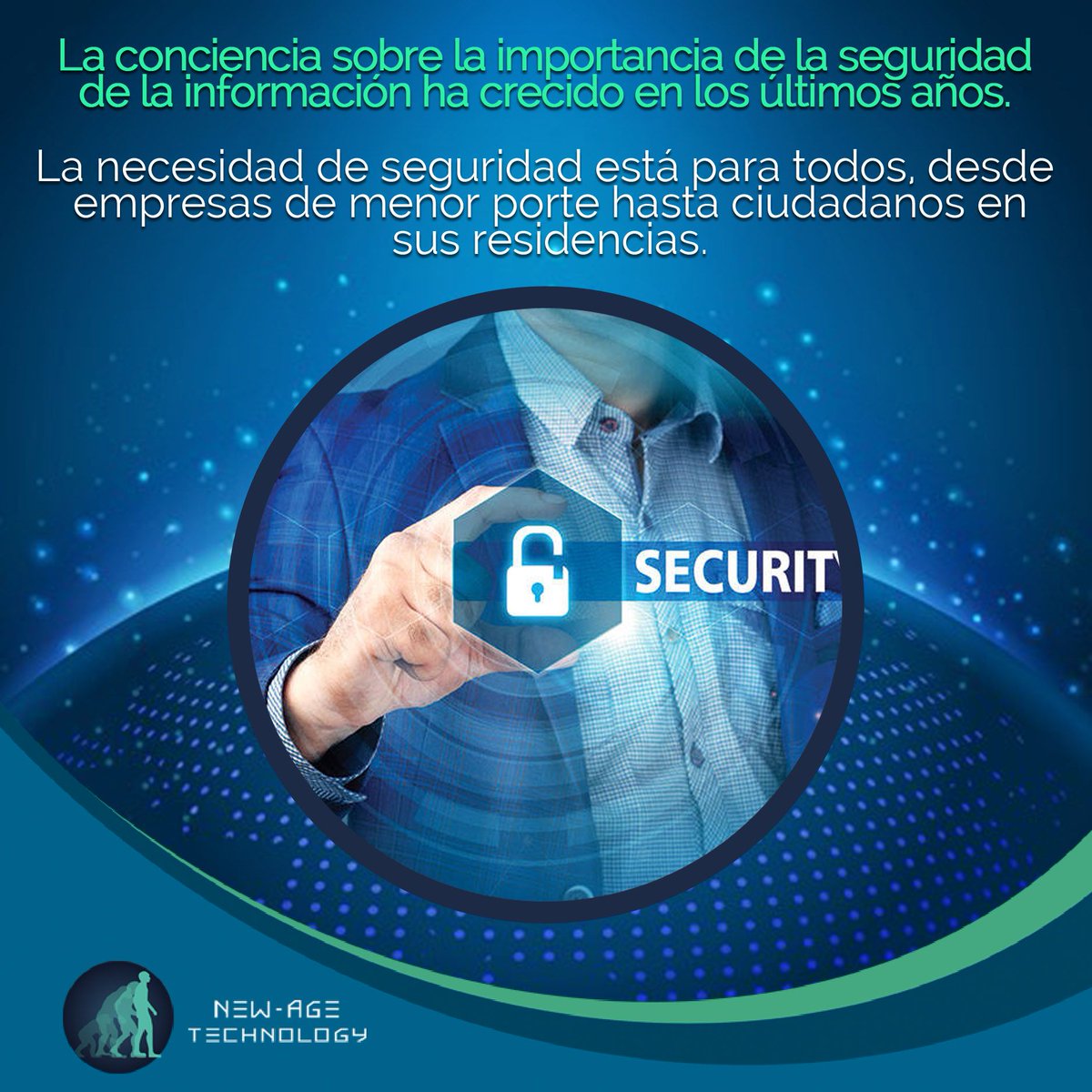 New-Age Technology tweet media