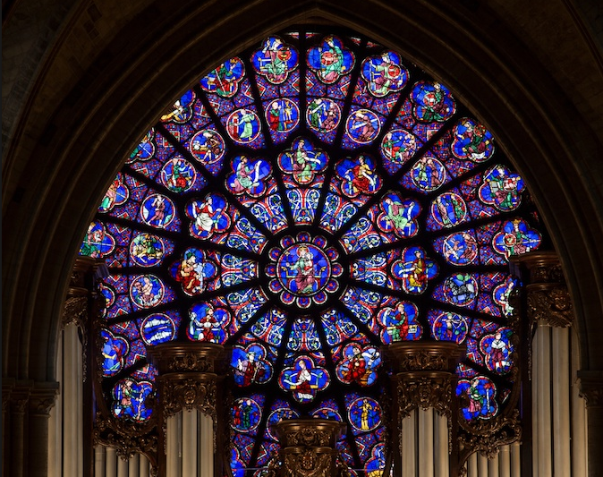 AlexDevecchio's tweet photo. La leçon de #NotreDamedeParis,  c'est que nous pouvons perdre ce que nous avons de plus précieux.  Si nous n'y prenons pas garde, notre civilisation, elle même, peut disparaître. https://t.co/Bi4UudsO8k