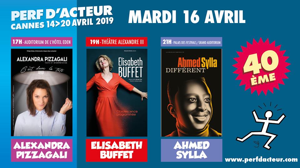 rirechansons's tweet photo. Venez rire à @PerfCannes jusqu'au 20 Avril avec @rirechansons 🤣👏aujourd'hui au programme👍😂@AlexPizzPz @ElisabethBuffet @Ahmed_Sylla 👏tous les détails▶️https://t.co/yK3i3IOaxt  ... @villecannes https://t.co/DXq8M3Z50P