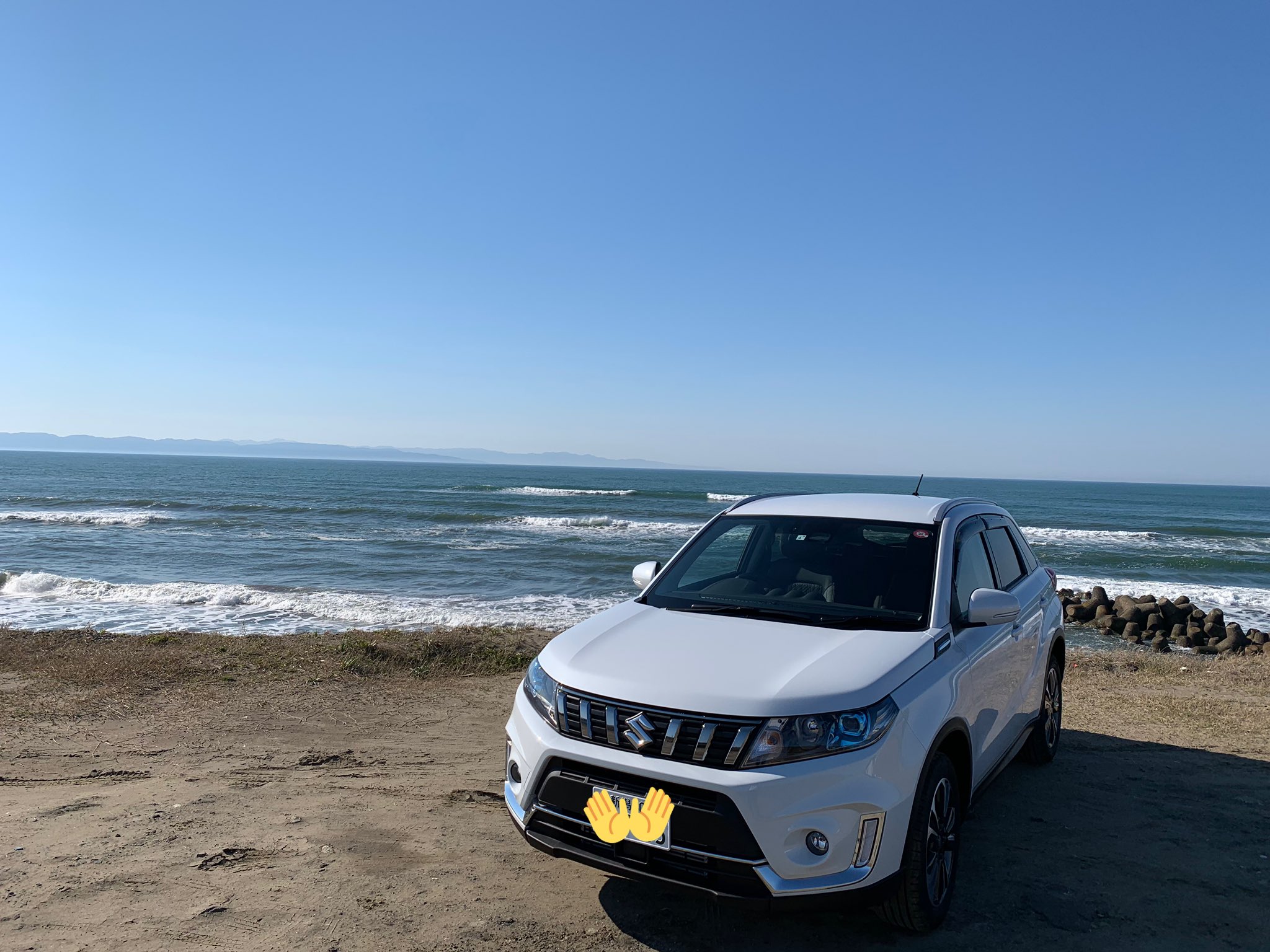 パー助 祝 納車 ๑ W ๑ やる気 元気 Suzuki Katanaとエスクードのsuzukiコンビで頑張っていきます 安全運転 ๑ ᴗ و ﾖｼ Suzuki エスクード 車 納車 T Co Fthhtdo4aw Twitter