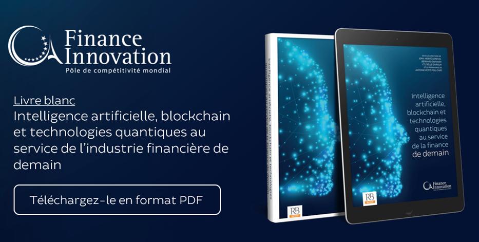 financeinnov's tweet photo. Il est enfin en ligne ! 🤖🔗⚛️
Téléchargez librement notre livre blanc "#IntelligenceArtificielle, #Blockchain et technologies quantiques au service de la #finance de demain" !
https://t.co/athn5OaXia https://t.co/AIMQQu3qdg
