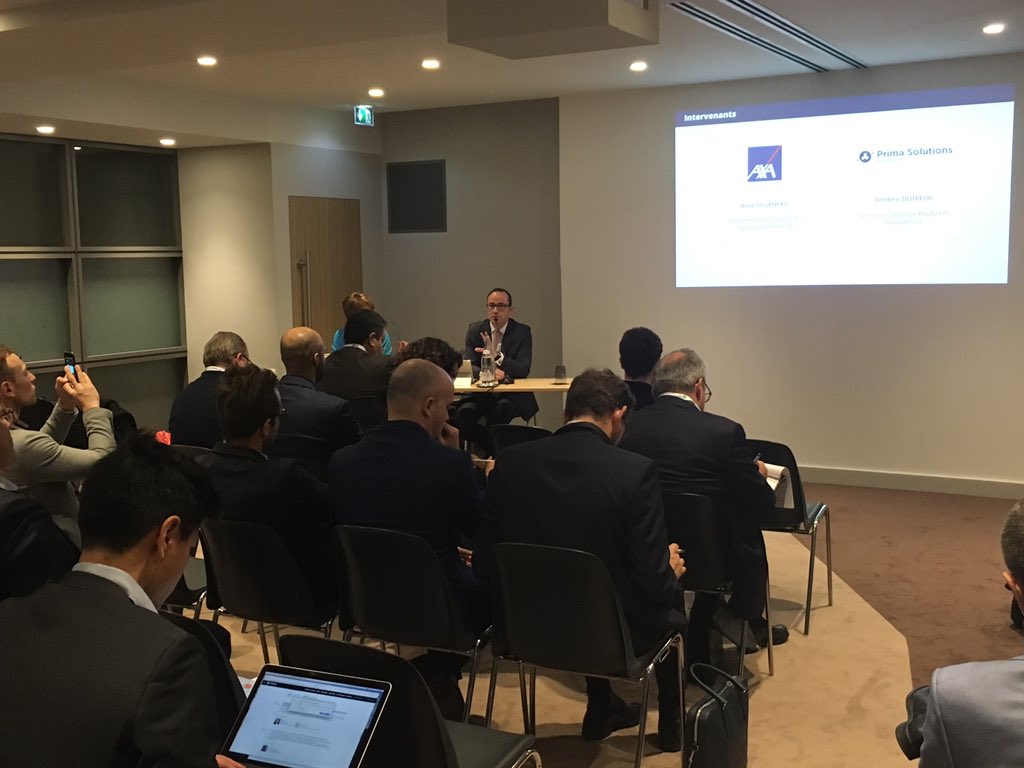 Prima_Solutions's tweet photo. Suivez en direct notre atelier et le retour d’expérience sur l’indépendance des équipes métiers dans le lancement d’un nouveau produit d’assurance avec la participation @AXAFrance #innovation #Insurtech #SoftwareEngineer #produit #IARD #distribution #multicanal https://t.co/jfMr3h6YPS