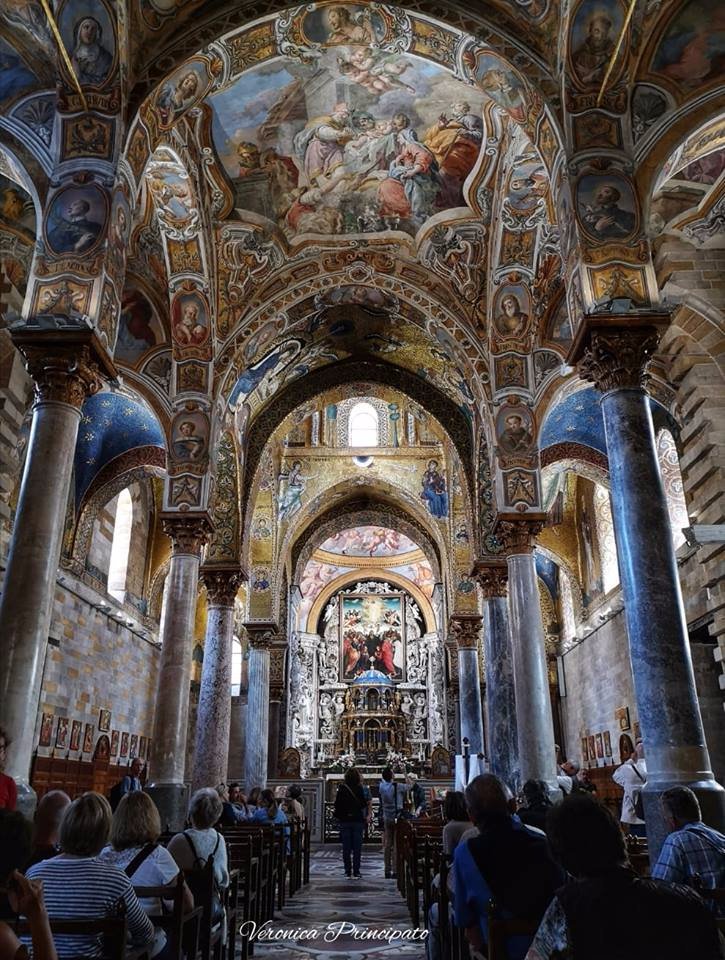 🇬🇧 Did you know that the Church of l'Ammiraglio in #Palermo is a Unesco heritage site? 
visitsicily.info…/palermo-arabo-normanna-e-le-…/
📷 Veronica Principato
#visitsicilyinfo #unescosites #Unesco