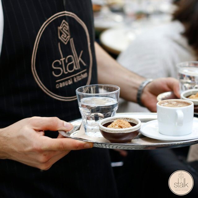 Bir az şekerli, bir tane de sade lütfen 😉
.
.
#stalkcasualkitchen #bagdatcaddesi #levent #saskinbakkal #şaşkınbakkal  #turkkahvesi #turkishcoffee #stalker #gurme #instamood #instagood #instapic #instaquote #oldpic #onlygoodvibes #nosenseatall #instadaily #limonistanbul