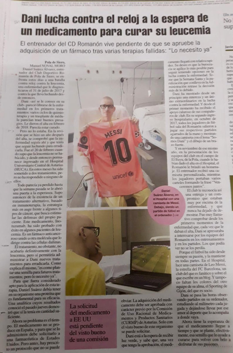 Dani Suárez tweet media