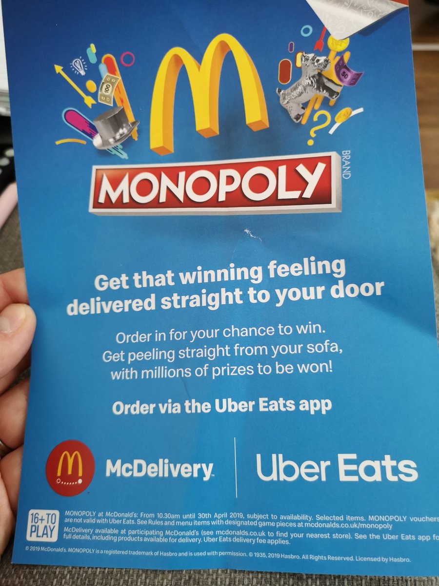Sophobsessed's tweet image. @UberEats you keep putting these leaflets through my door but then say you aren&apos;t in my area yet (you deliver just outside and we are a new build estate) when will you extend to us? Asking for a friend 🐷🐷🐷 #helpagirlout #newbuildissues