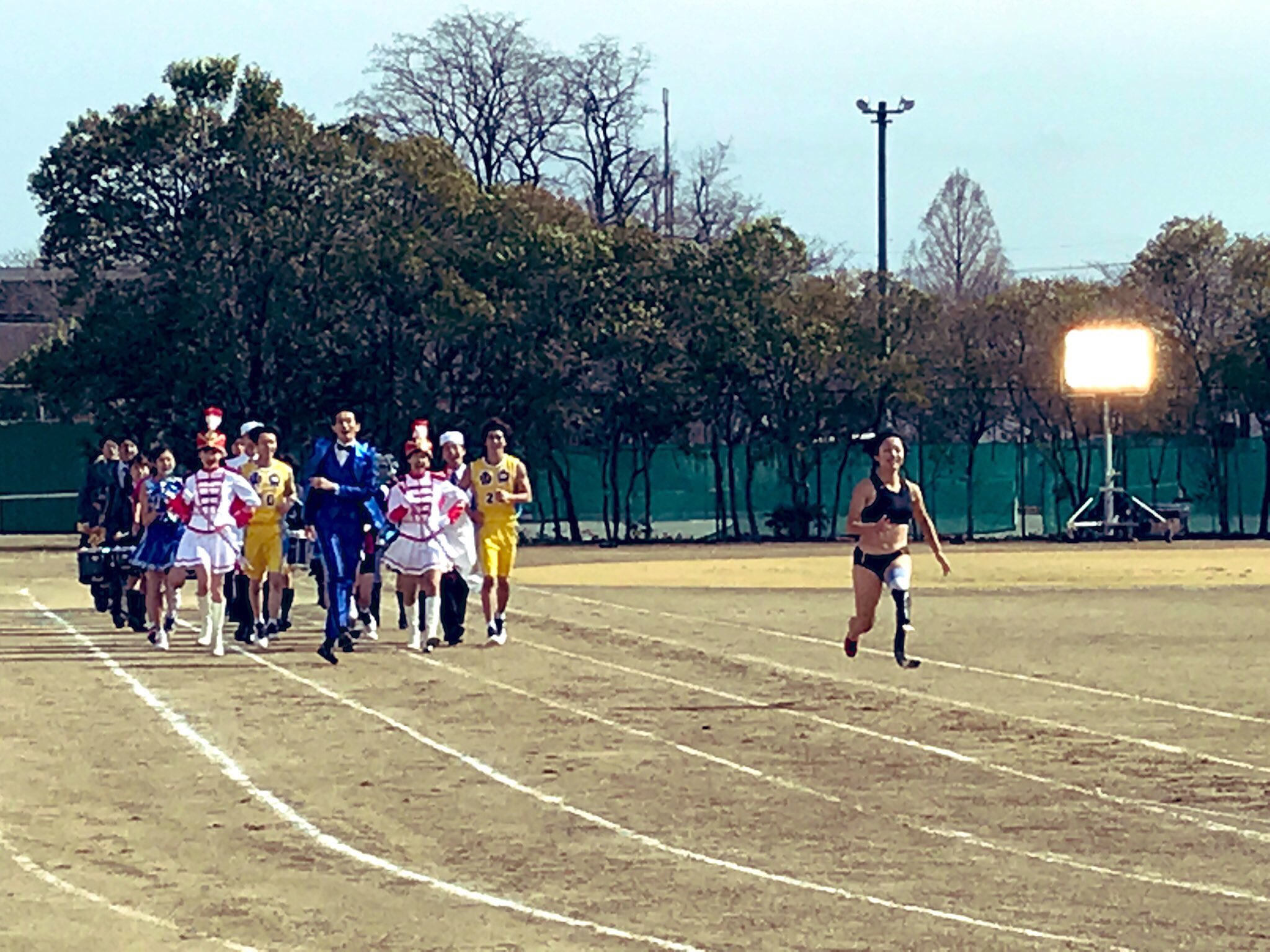 髙桑早生 東京海上日動様のcm 挑戦シリーズ Ready To Go 東京への挑戦 篇 に出演しています とても楽しい映像になってます 盛り上がっていきましょう 東京海上日動 Readytogo その挑戦が未来を変える T Co 7onvxnhsda T