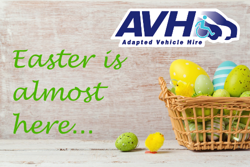 Adapted Vehicle Hire tweet media